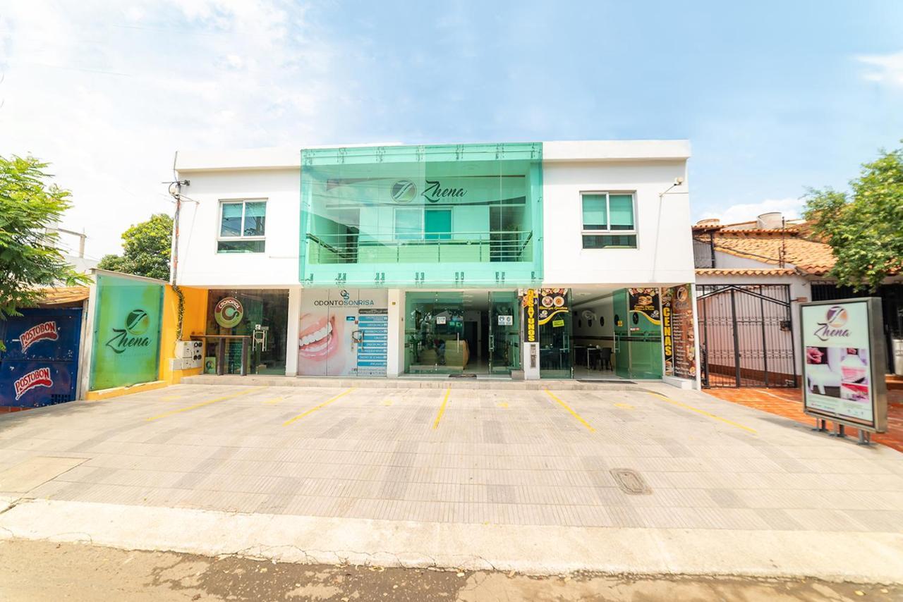 Hotel Ayenda Zhena Cúcuta Exterior foto